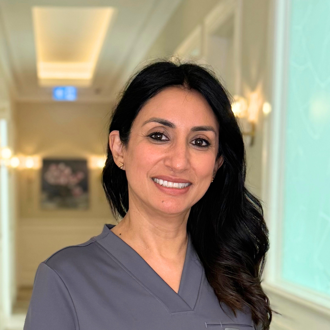 Dr Roshanak Amrein